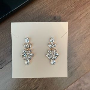 Olive & Piper Gold Marbella Earrings